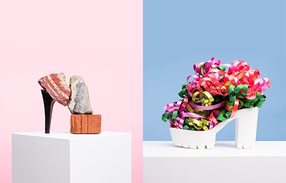 PUTPUT "Everything has a Sole"