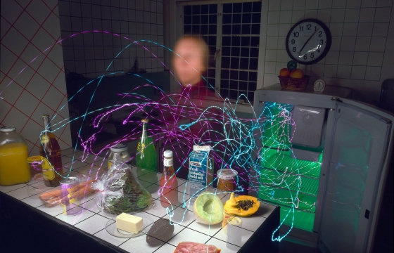 Making Good Time: Mike Mandel's Unconventional Time/Motion Studies