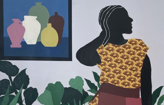 A Portfolio: Jamilla Okubo