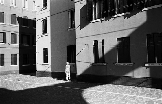 Douglas R Gilbert's "Italian Light" @ Leica Gallery, LA