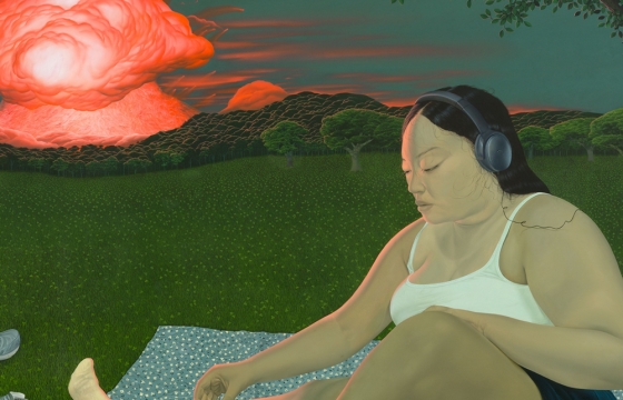 Through the "Haze" with Sasha Gordon