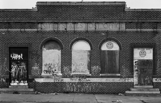 New Book: City Abandoned