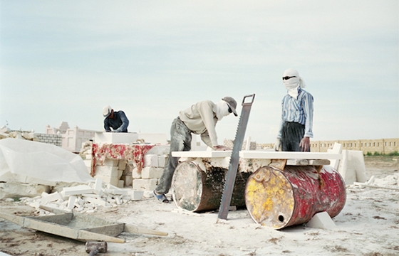 "Caspian" by Chloe Dewe Mathews