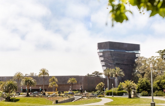 Celebrating 125 years, "The de Young Open" Supports Local Artists