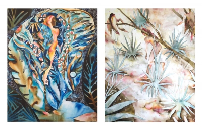 Michelle Blade "Gentle Existential" image