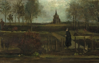 Watch How a Thief Steals a van Gogh Painting with Sledgehammer image
