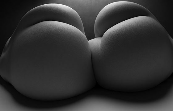 Abstract Photography by Waclaw Wantuch