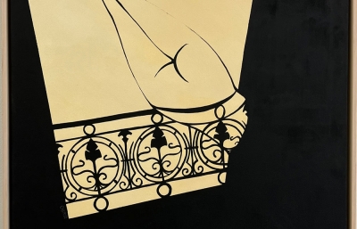 In the Legacy of the Boudoir Artists, Petites Luxures is in NYC image