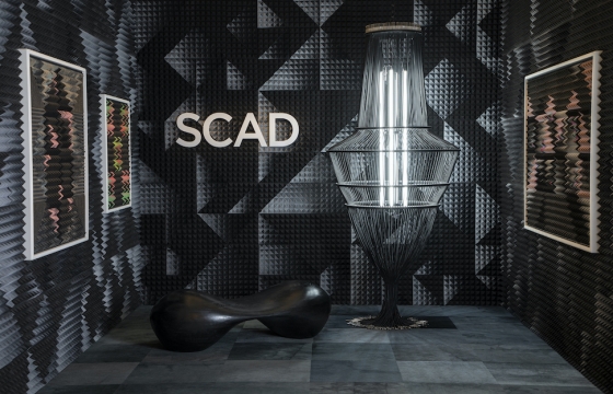 SCAD Heads South for Showcase at Design Miami