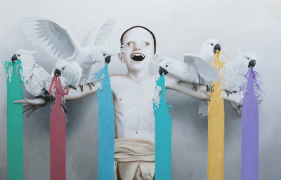 Submissions Are Open for Baton Rouge Gallery's "Surreal Salon 11," Featuring Guest Juror Camille Rose Garcia image