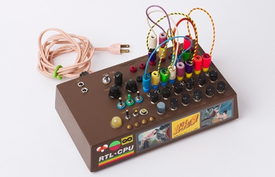 New American Instruments @ HARPY Gallery image