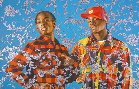 Former President Barack Obama Chooses Juxtapoz Cover Artist Kehinde Wiley to Paint His Presidential Portrait