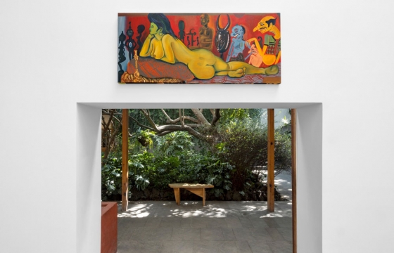 Juxtapoz Magazine - The Eclectic Dr. Lakra at His Finest in 