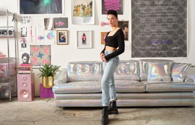The Lexicon of Sadie Barnette image