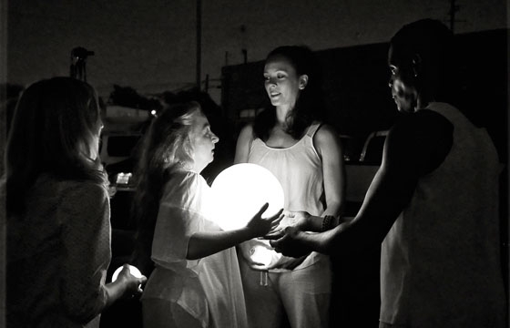 The Striking Characters of Michael Dressel's Street Photography