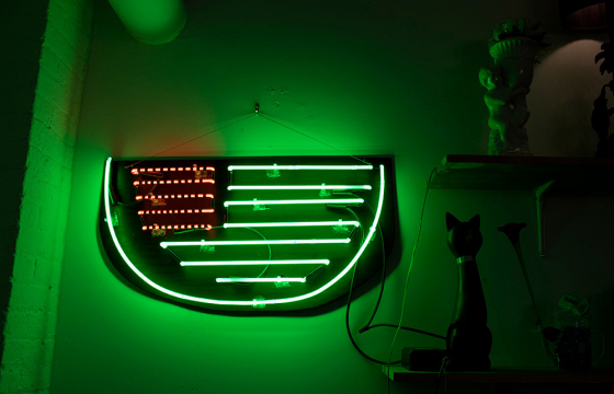 A Studio Visit and Interview With Azikiwe Mohammed