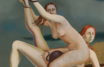 Sara Anstis "The Petal and the Wrist" @ Various Small Fires, Los Angeles image
