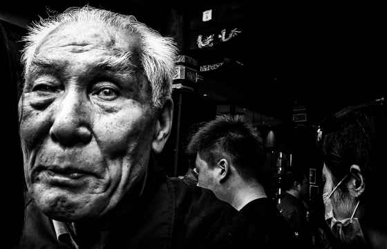 The Streets of Shanghai Through the Eyes of Hiroyuki Nakada
