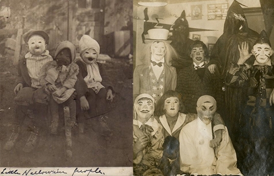 Halloween Used to be Creepier