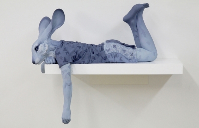 Welcome to New Jersey @ Jonathan LeVine Projects