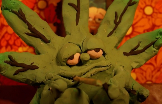 HUF’s 420 Pack Features Animation by Claymation Artist, William Child