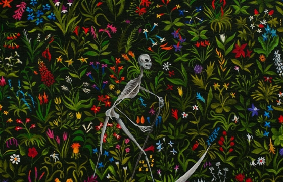 Srijon Chowdhury: The Whorled @ Ciaccia Levi, Paris