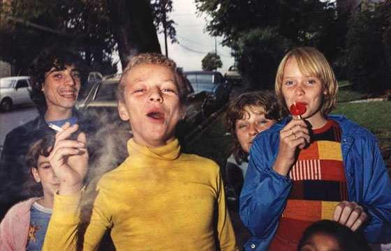 the work of Mark Cohen