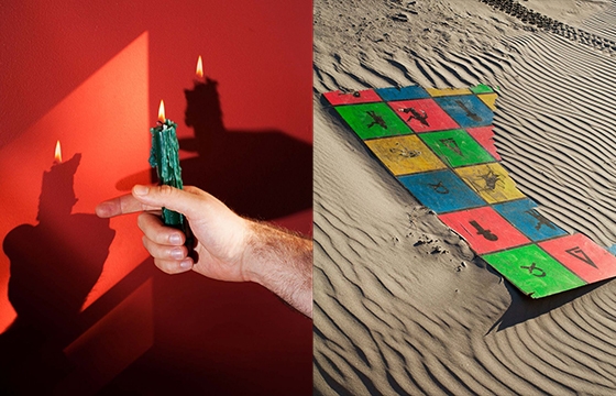 Kickstarter for Michael Marcelle's photography book "Kokomo"