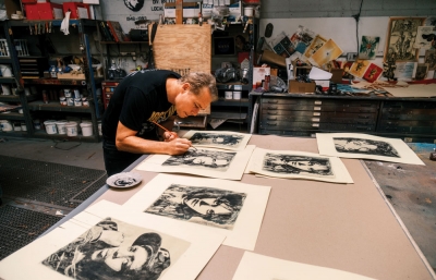 Shepard Fairey: The Iconic Icon