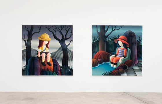Jordi Ribes Inviting You To Take Off Your Socks @ L21 Gallery, Islas Baleares, Spain