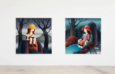 Jordi Ribes Inviting You To Take Off Your Socks @ L21 Gallery, Islas Baleares, Spain