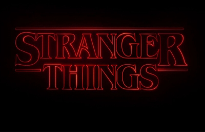 How Stranger Things Got Its Retro Title Sequence image