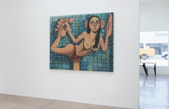 Jess Valice: Good Grief @ Bill Brady Gallery, Los Angeles