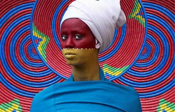 Exhibit in Paris explores the processes by which Islam was appropriated and transmitted by African people