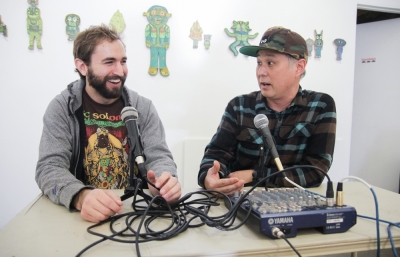 'The Jew and the Lotus' Podcast image