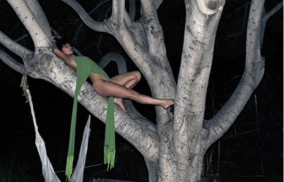 Viviane Sassen’s First UK Show @ The Photographer’s Gallery