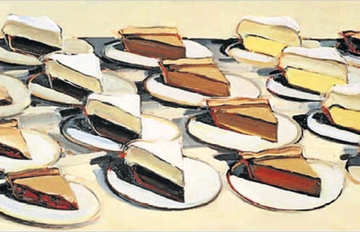 "Three Takes on Thiebaud" Talk with the Crocker Art Museum image