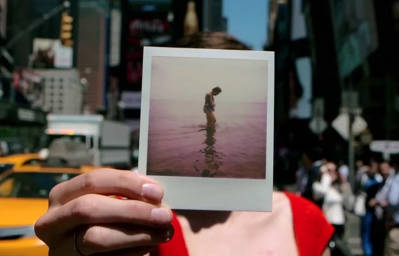 A Video about Polaroid Film and the Impossible Project