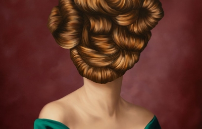 Ewa Juszkiewicz "In a Shady Valley, Near a Running Water" @ Gagosian, Beverly Hills