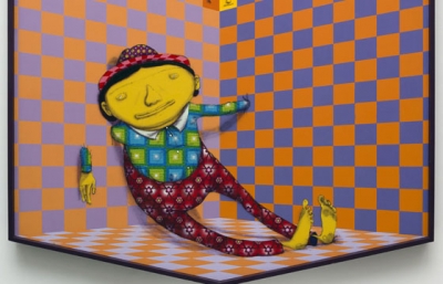 Preview: Os Gemeos "The Moon Opera" @ Fortes Vilaca, Sao Paulo