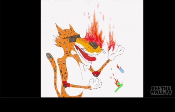 Juxtapoz Presents OTW.tv: Neck Face / Episode 4 / Part 2