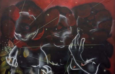 The Boy, The Seed, And The Sun: Armani Howard @ Moosey Islington, London image