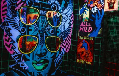 FAILE Open a Permanent Outpost for Their Iconic Deluxx Fluxx Installation