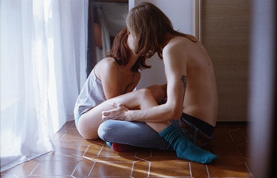 Guilia Bersani’s "Lover II"