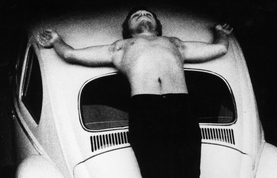 Watch the Trailer for the New Chris Burden Documentary