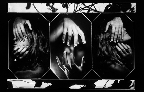 Brett Henrikson’s “Chaotic Forms”