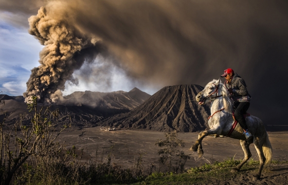 The 2016 National Geographic Travel Photographer of the Year