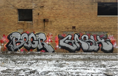 Begr x Gash