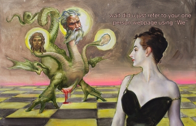Outsider Art From The Information Age: Sacha Bruÿn