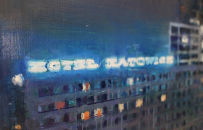 Artstübli Gallery's Basel-Week Show Inspired By Urban Landscapes image